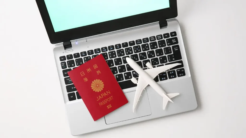 Japan five years multiple entry visa