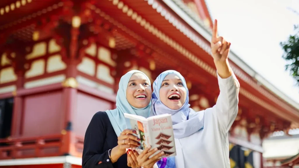 Japan full tour Blog